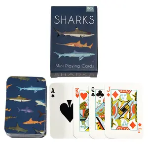 Jeux de carte enfant Rex London Sharks image-1