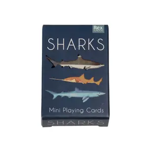 Jeux de carte enfant Rex London Sharks image-2