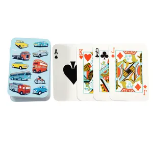 Jeux de carte enfant Rex London Road Trip image-1