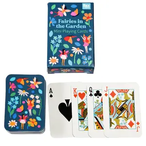 Jeux de carte enfant Rex London Fairies In The Garden image-1