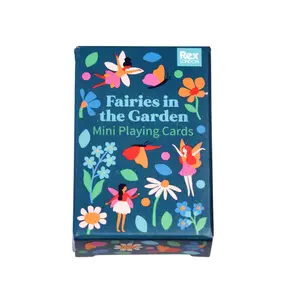 Jeux de carte enfant Rex London Fairies In The Garden image-4
