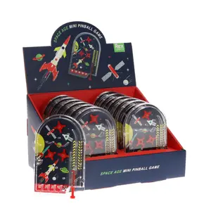 Mini children's pinball machine Rex London Space Age image-1