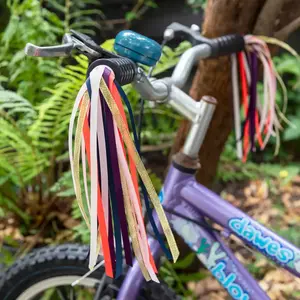 Bike handlebar banners Rex London Fairies In The Garden image-2