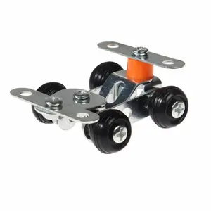 Conjuntos de edificios Rex London Voiture de course image-1