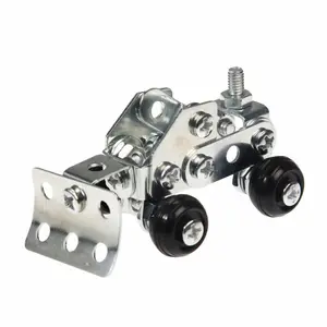 Konstruktionsspiele Rex London Pelleteuse image-1