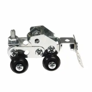 Konstruktionsspiele Rex London Pelleteuse image-2