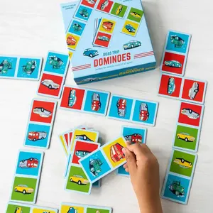 Dominos Rex London Road Trip image-1