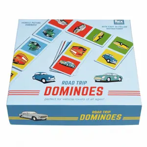Dominos Rex London Road Trip image-3