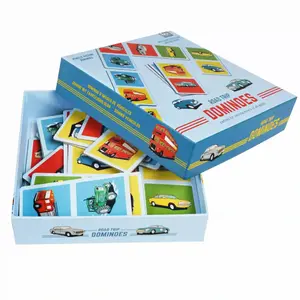 Dominos Rex London Road Trip image-2