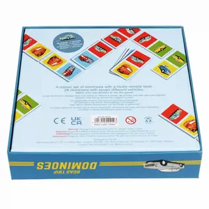 Dominos Rex London Road Trip image-4