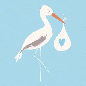 Χάρτης Rex London Cigogne image-0