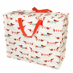 Storage Bag Rex London Jumbo Sausage Dog image-1