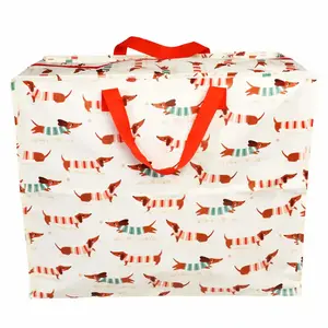 Storage Bag Rex London Jumbo Sausage Dog image-0
