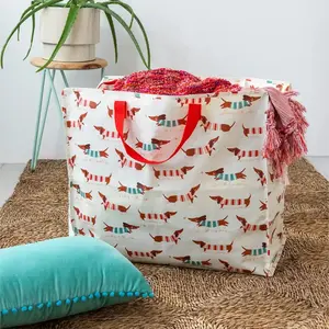 Storage Bag Rex London Jumbo Sausage Dog image-2