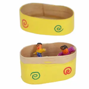 Poupée d'inquiétude dans une boîte Rex London (x6) image-2