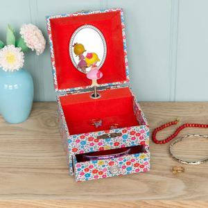 Muzikale juwelendoos Rex London Tilde image-2