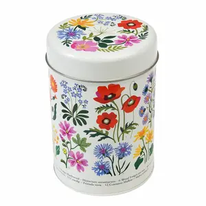 Αξεσουάρ κουζίνας Κουτί Rex London Wild Flowers image-0