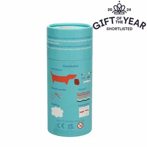 Bauklötze aus Filz - Katze Kind Rex London image-2