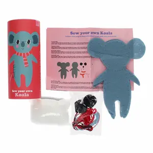 Bauklötze aus Filz - Koala Kind Rex London image-3