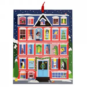 Adventskalender - Julhus Rex London image-3