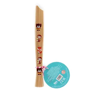 Wooden recorder for kids Rex London Animal Band image-1