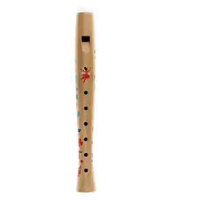 Wooden recorder for kids Rex London Fairies In The Garden image-1