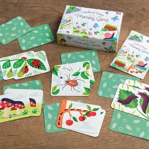 Jeux de mémoire Rex London Wonders Of Nature (x30) image-2