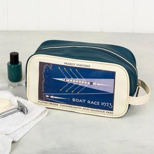 Trousse de toilette Rex London TfL Boat Race image-3