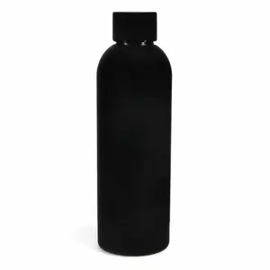 Rubber-coated steel bottle Rex London image-0