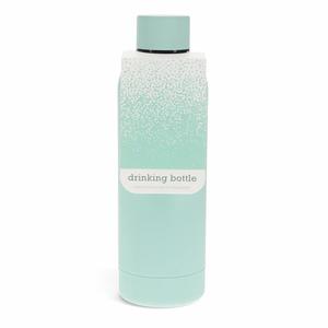 Gummibelagt stålflaske Rex London image-1