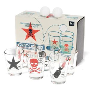 Kinderbecher Rex London Shots Pong image-0