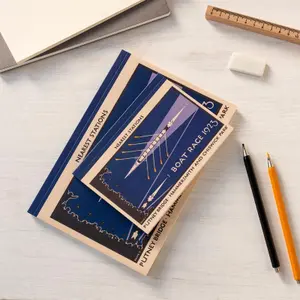 a5 notepad Rex London TfL Boat Race image-2