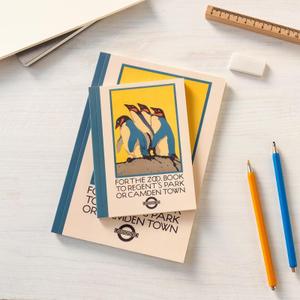 blocco note a5 Rex London TfL For The Zoo… Poster image-2