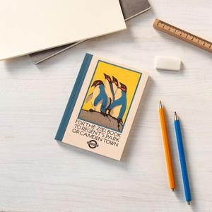 Notatnik a6 Rex London TfL For The Zoo... Poster image-1