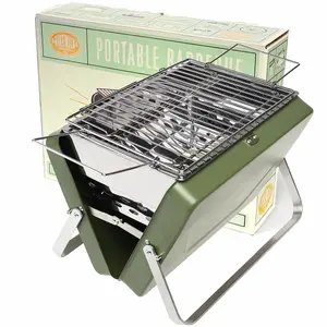 Valise portable barbecue Rex London image-4