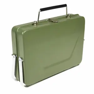 Valise portable barbecue Rex London image-0