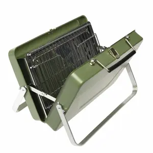 Valise portable barbecue Rex London image-1