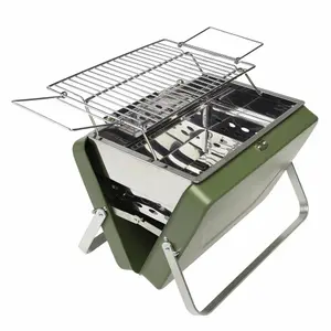 Valise portable barbecue Rex London image-3