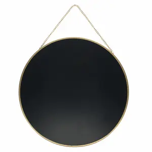 Miroir suspendu rond Rex London image-4