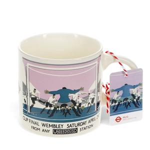 Keramikkopp "cup final" Rex London TfL image-1