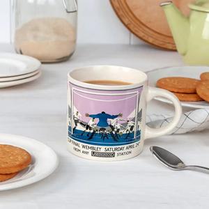 Keramikkopp "cup final" Rex London TfL image-2