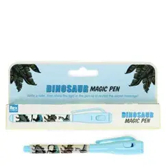 Stylo magique dinosaure enfant Rex London UV image-2