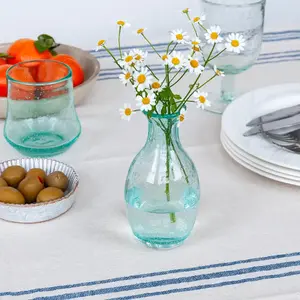 Vase en verre soufflé Rex London image-3