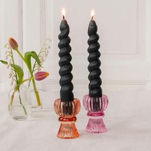 Twisted candles Rex London (x2) image-2