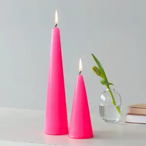 Conische kaars Rex London image-3