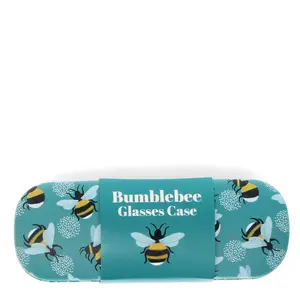 Bumblebee glasses case Rex London image-0