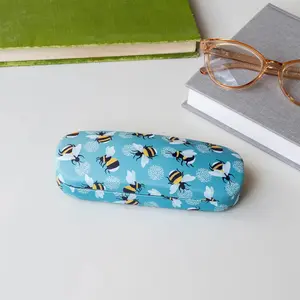Bumblebee glasses case Rex London image-2