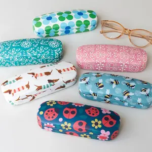 Bumblebee glasses case Rex London image-3