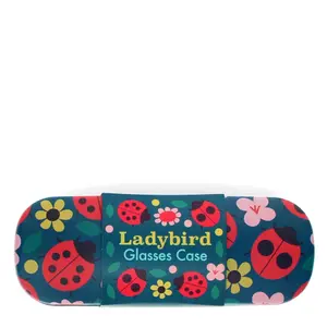Ladybird glasses case Rex London image-0