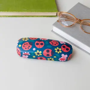 Ladybird glasses case Rex London image-2